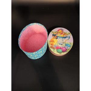 Punch Studio Oval Easter Box‎